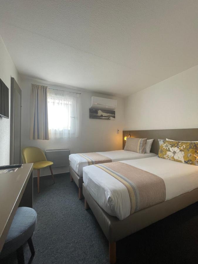 Fasthotel Biarritz Bidart Cote-Basque - Un Hotel Fh Collection Экстерьер фото